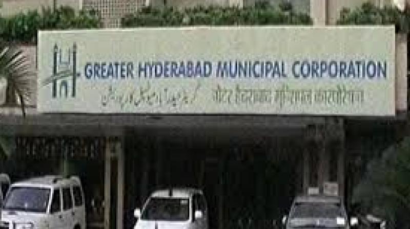 Greater Hyderabad Municipal Corporation.