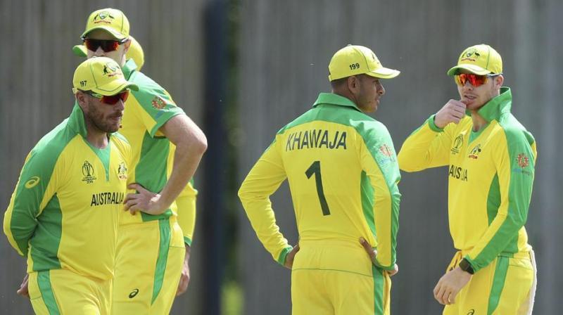 Usman Khawaja receives head blow before World Cup, scan reveals no damage