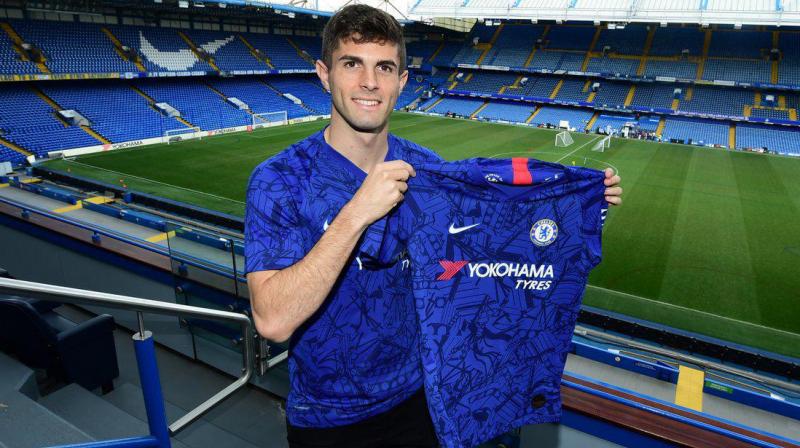 Chelsea\s Christian Pulisic hopes to play with Hazard, says he can level up his game