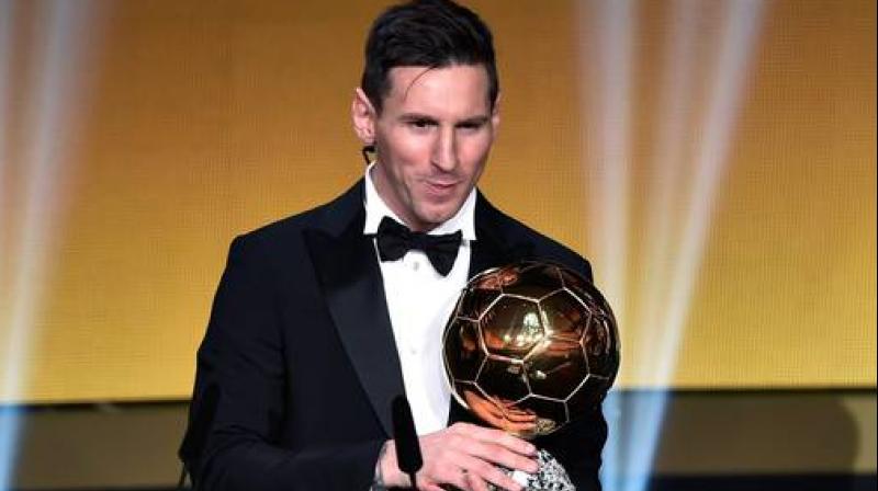 Lionel Messi to edge Cristiano Ronaldo to win his sixth Ballond\Or: Betting odds