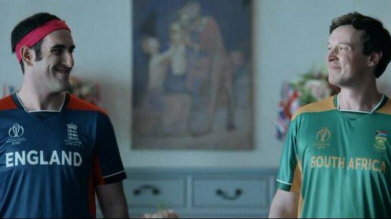 Star Sports releases 2nd WC campaign video, mocks SA, ENG for not winning ICC title