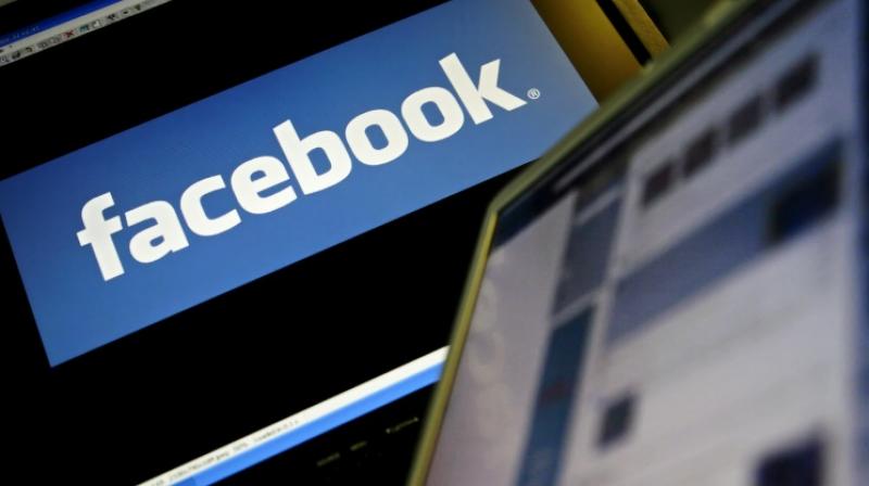 Cyber sleuths who have studied a recent Facebook patent filing believe the tech giant may be in the process of making a cellphone. (Photo:AFP)