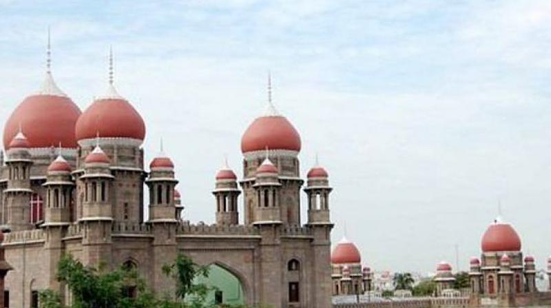 Hyderabad High Court (Photo: DC)