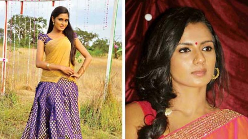 Image result for kannada-actor-sangeetha-bhat-harassed-online-files