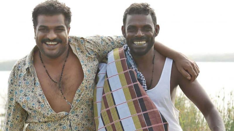 Thottappan movie review: Vinayakan steals the show