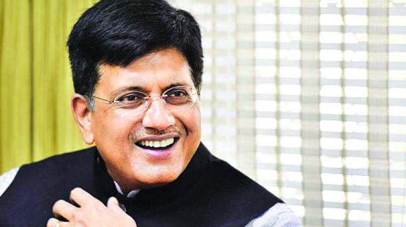 Piyush Goyal