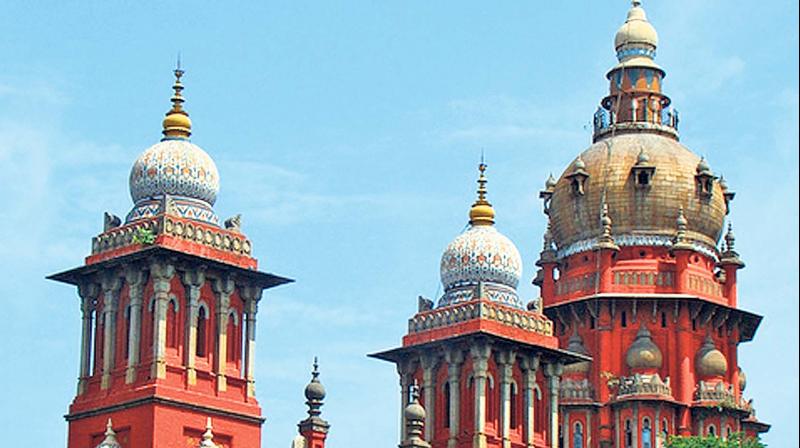 No meetings or protests allowed on Marina: Madras high court