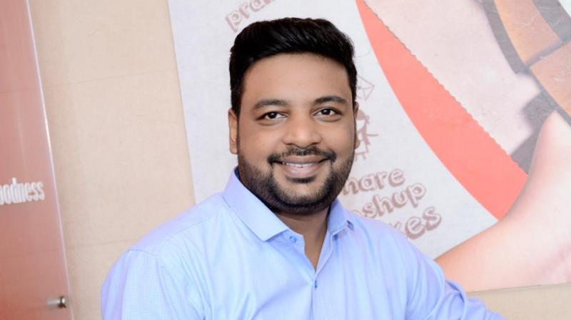 Gaurav Shukla gives new ways of PR solutions