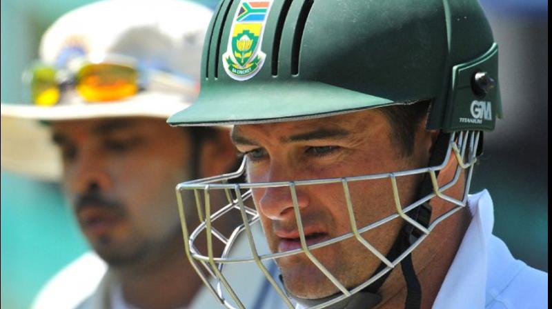 Expressing concern over South Africas 0-3 Test series thrashing at the hands of India, former England captain Michael Vaughan on Tuesday called out ex-Protea wicketkeeper-batsman Mark Boucher to take charge of the team. (Photo:AFP)