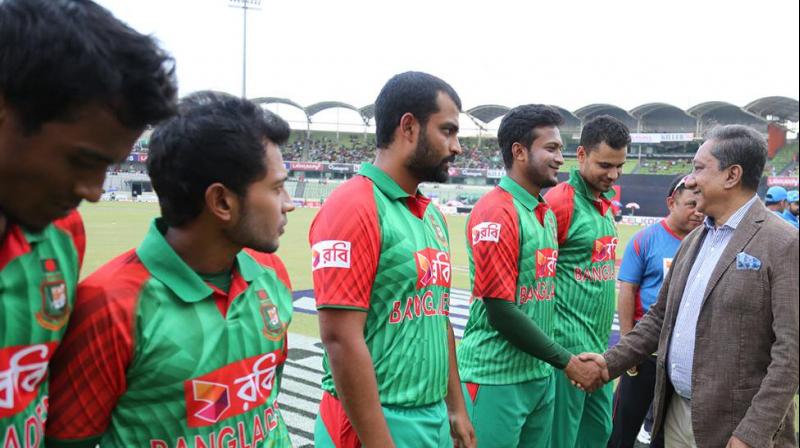 Bangladesh Cricket Board smells conspiracy behind players\ strike