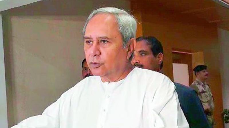 BJD will play a major role in govt formation at Centre: Naveen Patnaik