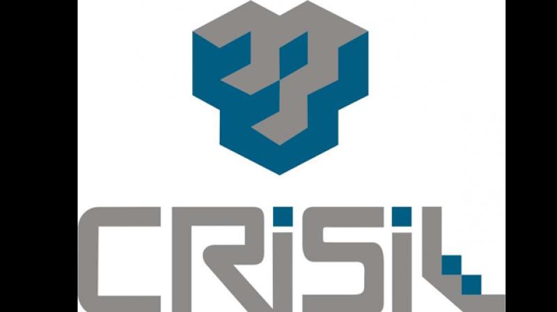 Crisil cuts GDP to 6.9 per cent