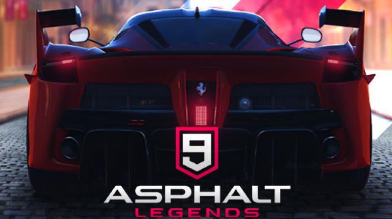 Asphalt 9: Legends Announced, Launching On Android This Summer