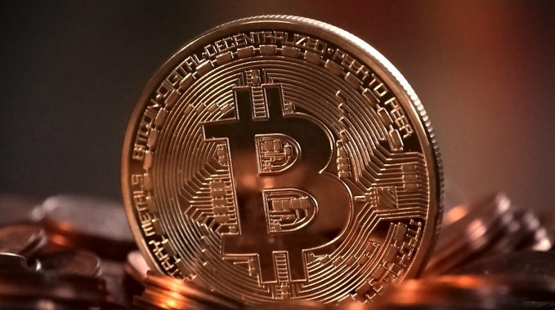 Bitcoin prices fall 10.8 percent.