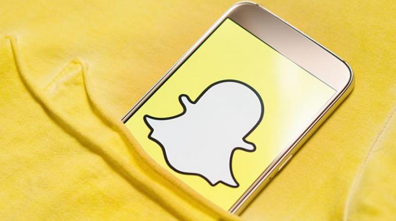 You can now delete an embarrasing Snapchat message.