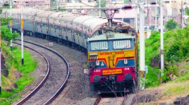 Budget 2019: More funds, no projects for South Central Railway
