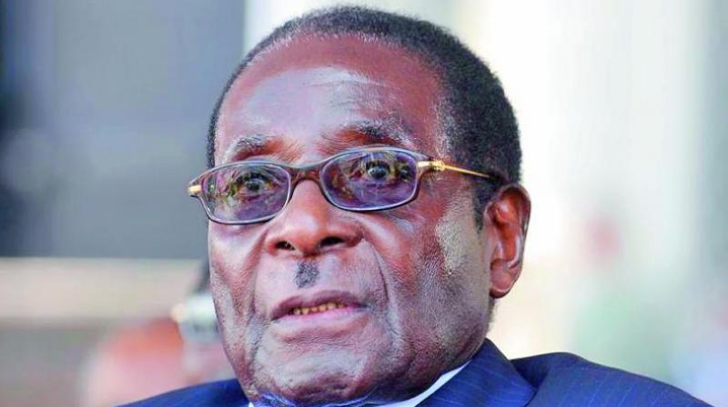 India expresses grief over demise of ex-Zimbabwe President Mugabe