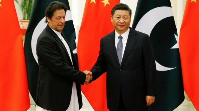 Pakistan got USD 6.5 billion loan from China in April: Report