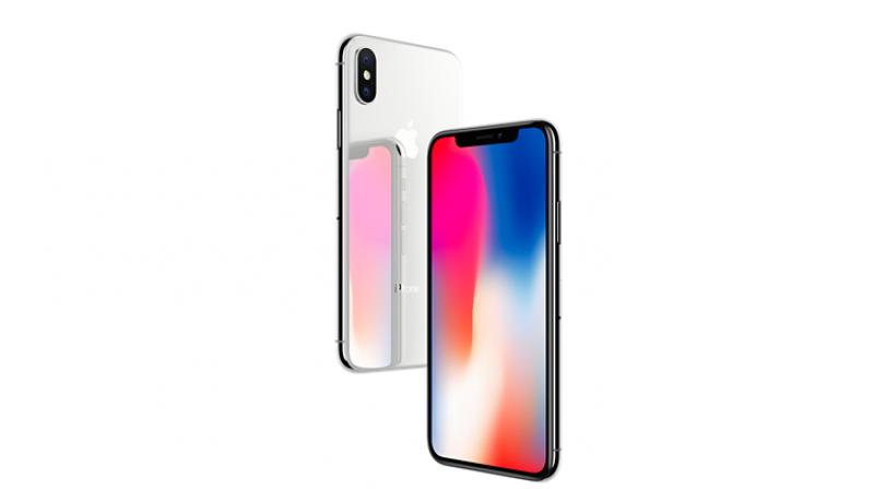 The radically redesigned iPhone X