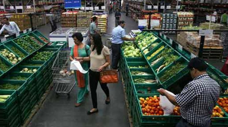 Govt has sanctioned 42 mega food parks which will be operational by 2019. (Photo: PTI)