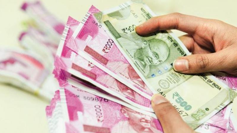 Banks bad loans down at Rs 9.34 lakh crore at FY19-end: Sitharaman