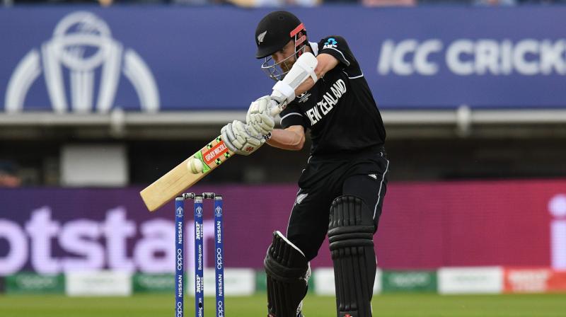 ICC CWC\19: Experience of playing on slower tracks will prove beneficial\: Williamson