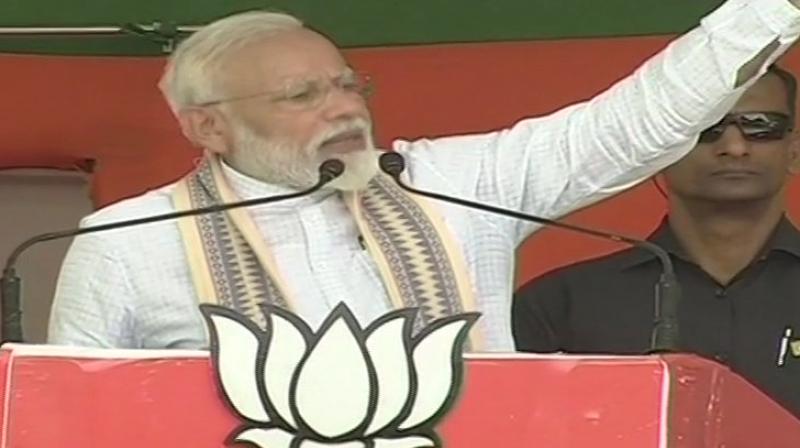 Last three phases of polls will determine scale of Oppn defeat: PM Modi