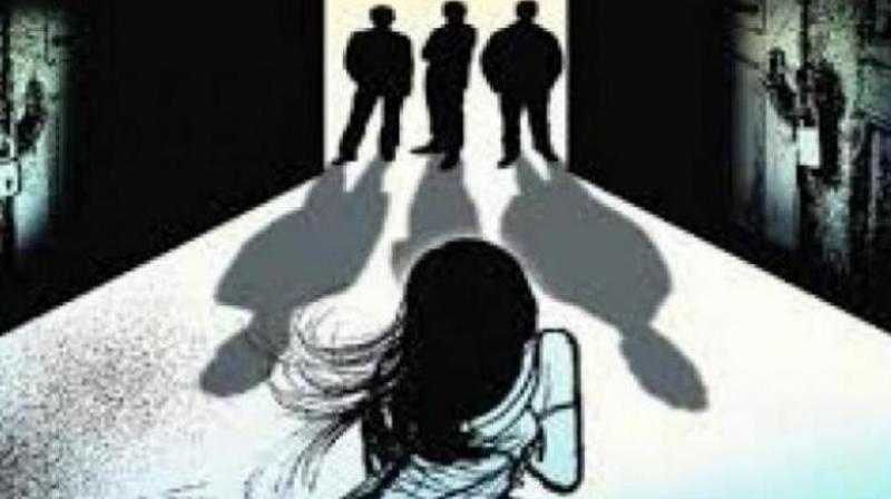 Kancheepuram district police on Friday arrested four persons in connection with the gangrape of a 20-year-old woman near Cheyyar in Kancheepuram district, 110 km from the city.