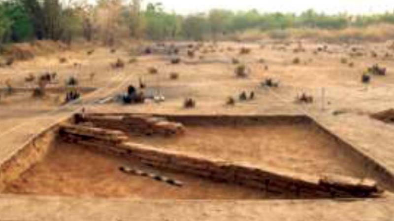 Indus Valley Civilisation & Tamil Brahmi scripts are linked: Report