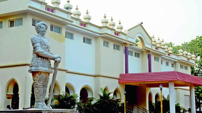 Bapu Museum to be ready by next month