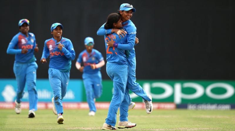 To their credit, the Women in Blue have been able to build on that momentum and a fantastic run in the ongoing World T20 is a testimony to that. (Photo: BCCI)