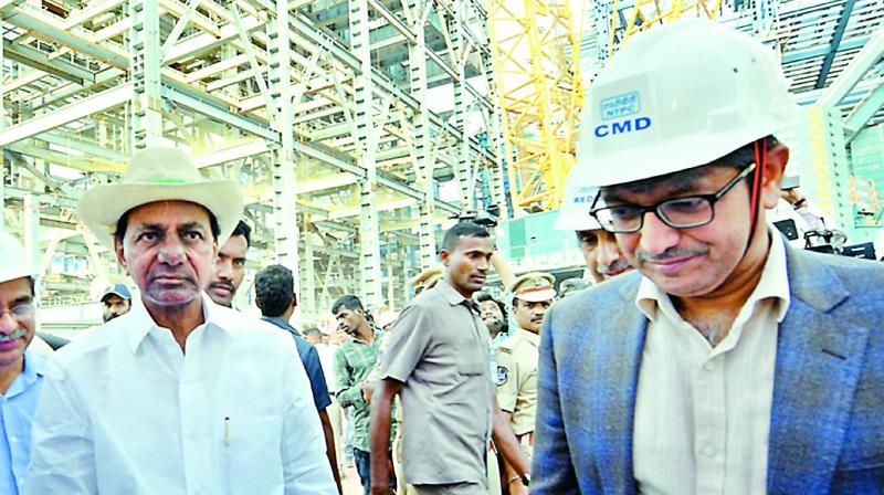 K Chandrasekhar Rao checks pulse at heart of Telangana â€˜powerâ€™