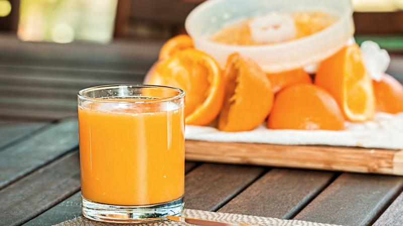 Orange juice could prevent memory loss in men. (Photo: Pixabay)