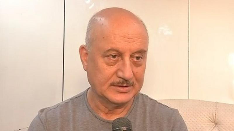 Removal of Article 370 will solve all issues of Kashmir: Anupam Kher
