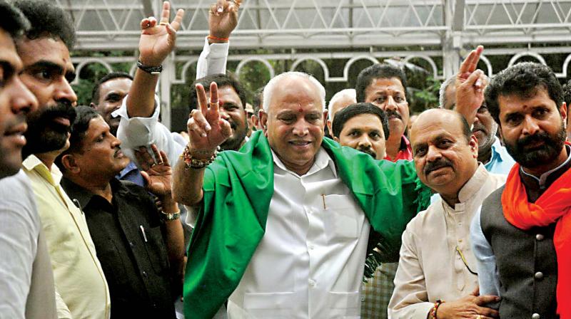 By Invitation: 10 must-dos for BSY govt for a better city, state, youth