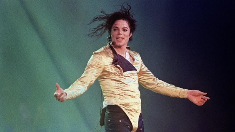 Michael Jackson (Photo: AFP)