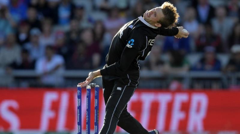 ICC CWC\19:  Ferguson happy for New Zealand to be World Cup\s \scrappers\