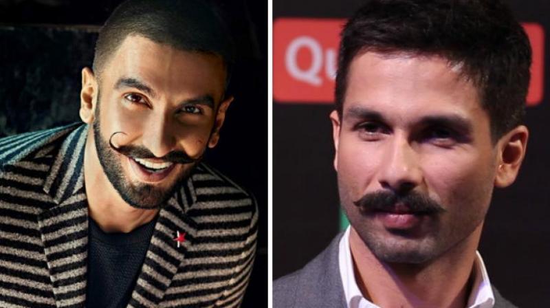 Want a neat beard like Ranveer Singh and Shahid Kapoor? Read these 5 tips -  Times of India