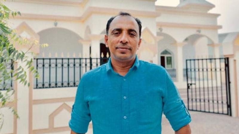 Meet the Indian Christian who built mosque hosts, iftar for 800 muslim workers