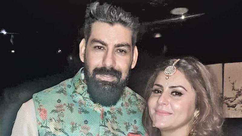 Kabir Singh engaged to singer Dolly