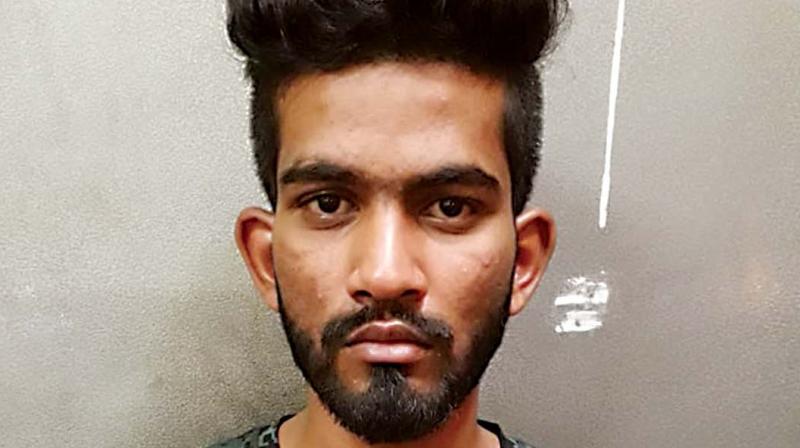 Bengaluru: Cops shoot, arrest teen robber