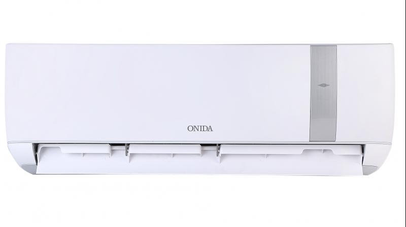 Onida launches smart air conditioners ONYXS and GENIO