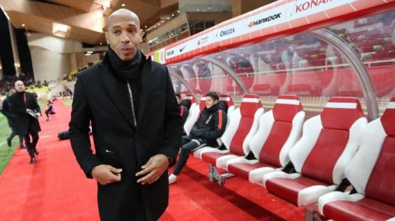 Thierry Henry, who was a member of the France squads that won both the 1998 World Cup and the Euro 2000 title, said although he has been contacted over jobs, he has yet to find the right fit. (Photo:AFP)