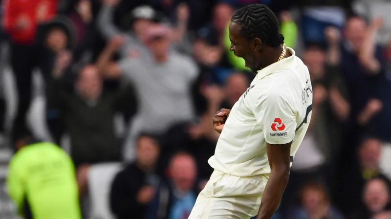 â€˜I\m over the moon to get six wicketsâ€™: Jofra Archer