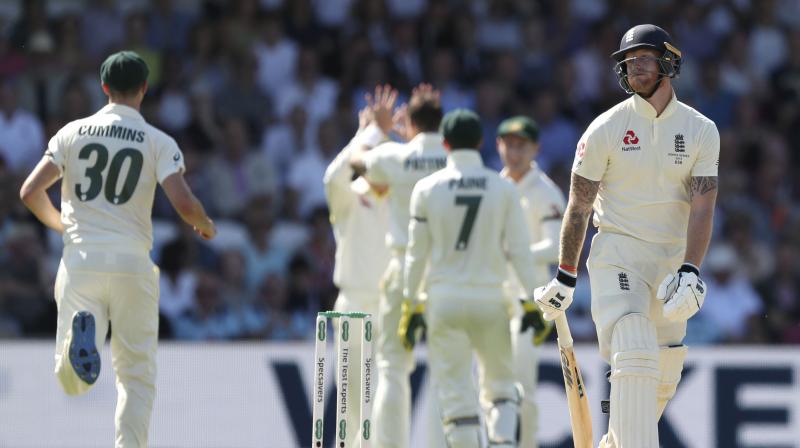 Ashes 2019: Australia bowlers crush England as ODI WC champs collapse to 54/6