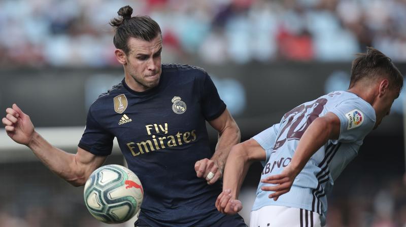 Zinedine Zidane challenges Gareth Bale to prove why he is one of world\s best
