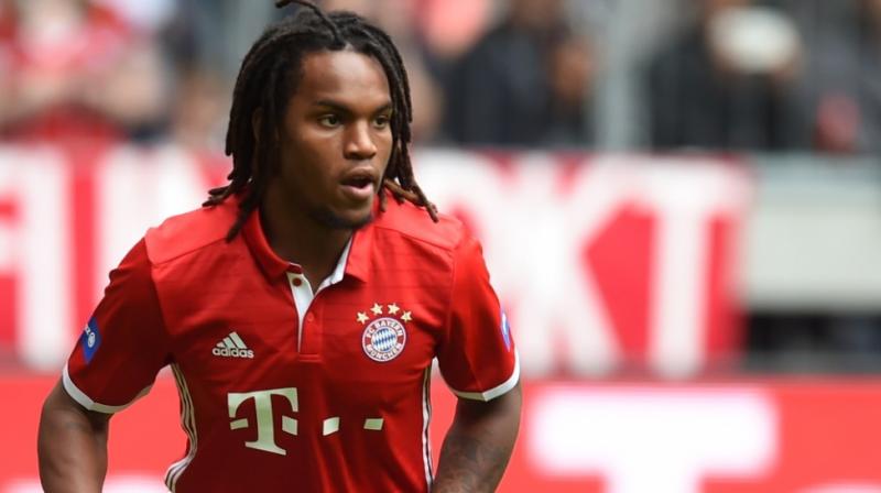 Renato Sanches set to join Lille on a five-year deal