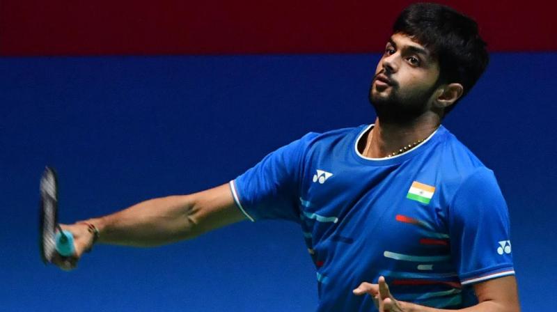 Praneeth 1st Indian male shuttler to win World Championships medal in 36 years