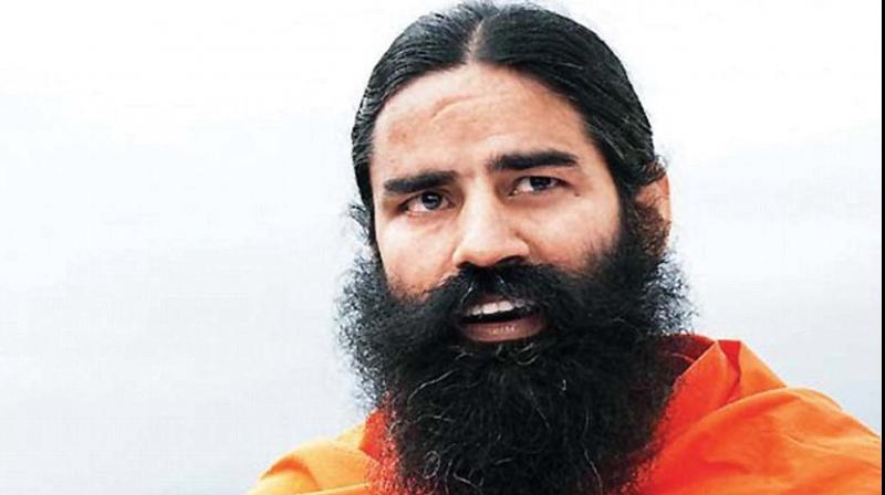 Do yoga for next 10 years: Ramdev tips Oppn on how to deal with stress