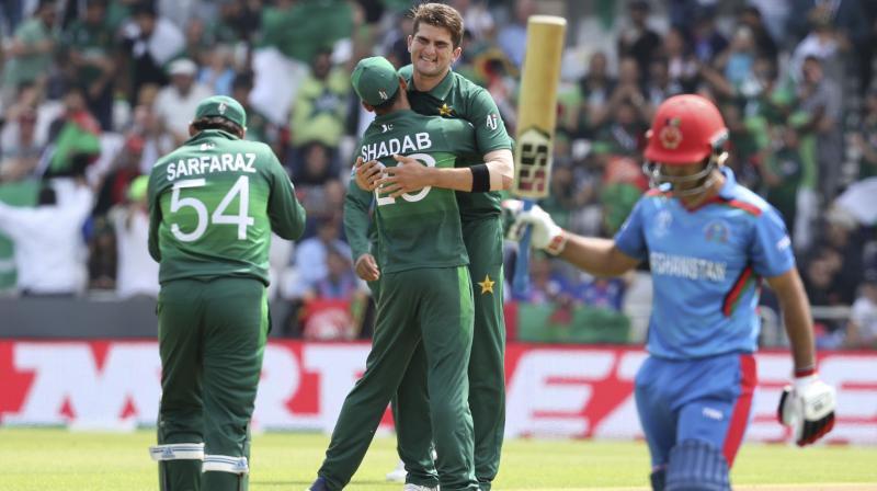 ICC CWC\19: Afghanistan batsmen disappoint, Afridi shines again with four